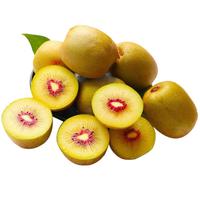 城南堡花 四川蒲江红心猕猴桃 15颗(70-90g)大果