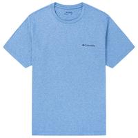 Columbia哥伦比亚户外春夏男女吸湿干爽旅行运动短袖T恤AE5545 479男女通用 XL (185/104A)