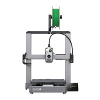 创想三维 Creality hi 高速全自动3D打印机桌面家用FDM多色打印设备 Hi 单机