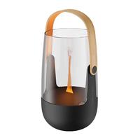 斯泰得乐瑞士复古创意烛光灯家用卧室睡眠香薰机轻加湿 空气香氛机扩香器sophie Sophie香薰机