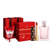 GUCCI/古驰 口红香水礼盒套装 10ml+1.5ml*2 505+509