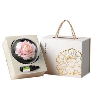 Para Ella 永生花陶瓷牡丹母亲节女结婚实用闺蜜