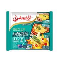 安佳(Anchor)新西兰乳源 切达干酪奶酪芝士片83g 川式青花椒口味 川式青花椒芝士片83g