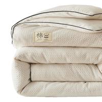 新疆棉花被子棉被芯纯棉絮被褥冬被加厚保暖四季春秋被全棉胎