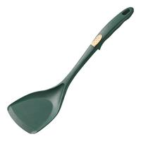 闪闪优品锅铲硅胶铲耐高温厨具套装炒勺炒菜铲不粘锅铲子软勺食品级 【实惠款】硅胶锅铲:长33cm 【热销款】硅胶锅铲:耐高温不起泡