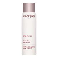 CLARINS/娇韵诗 黄金双萃系列 滋润修复细腻毛孔 美白精华水 美白精华水200ml(滋润型)