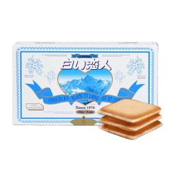 白色恋人 Shiroi Koibito 白色恋人 白巧克力夹心饼干 198g 18枚