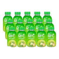 植然乐nfc鲜榨橙汁猕猴桃汁石榴汁纯果汁饮料无添加果蔬汁整箱300ml NFC猕猴桃汁 300mL*6瓶