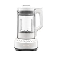 Morphy Richards/摩飞 水豆分离免煮免泡 破壁机 不锈钢内盖  椰奶白 1.5L