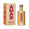  家大业大 摆柜小酒 酱香型白酒  盒装 100mL 53度