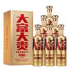  家大业大 纯粮食 酱香白酒  酱香型 箱装 500ml 53度