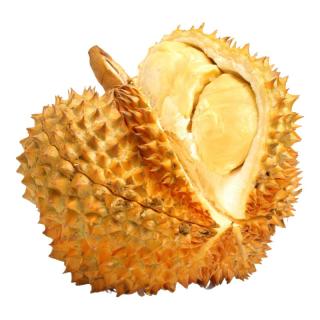 京地达 新鲜 榴莲  5-6斤整果带壳 2501-3000g