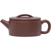 藏壶天下宜兴紫砂壶纯手工茶壶老紫泥汉瓦壶紫砂茶具套装 汉瓦套装 190ml