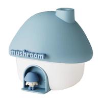 对伴 七彩静音 加湿器 2000mAh电池 蓝色 0.5L