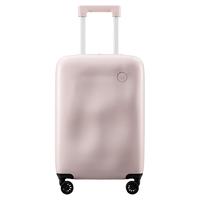 Gmt for kids 儿童行李箱可登机旅行箱轻便可爱果冻箱中学小学拉杆箱女Jelly 粉