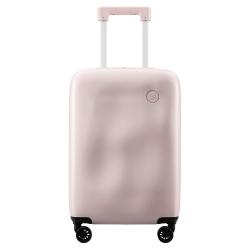Gmt for kids 儿童行李箱可登机旅行箱轻便可爱Jelly 粉 19英寸