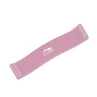 李宁（LI-NING） 弹力带阻力带拉力绳腿部弹力圈拉伸瑜伽器材25磅颜色 25磅-颜色【专业训练】