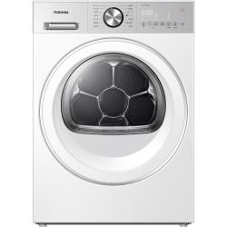 东芝 玉兔2.0高奢版 DG-10T183BW 滚筒洗衣机 10kg