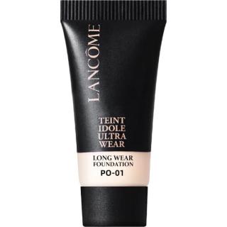 移动端、京东百亿补贴：兰蔻 新持妆轻透粉底液PO-01#象牙白 10ml（无盒）干皮油皮遮瑕控油