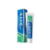 云南白药 清新口气 牙膏+牙刷 劲爽薄荷 100g+1支