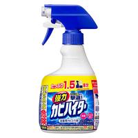 花王(KAO)强力除霉剂600ml浴室墙面墙体除霉菌喷雾啫喱瓷砖卫浴清洁清洗剂 600ml 1瓶