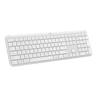 罗技 蓝牙键盘 K950 白色