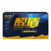 绿之源 GREEN SOURCFE活性炭除甲醛碳包3200g 去甲醛新房室内装修家用吸甲醛 【强力除醛】循环活性炭