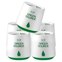 绿之源 GREEN SOURCFE除甲醛果冻 除甲醛魔盒220g*5罐 新房甲醛清除剂 ⭐️母婴优选⭐️除醛魔盒5罐