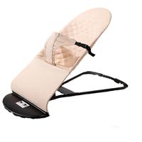 爱宝适婴儿摇摇椅哄娃宝宝哄睡摇篮躺椅可折叠可调节摇椅安抚椅G027