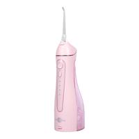  prooral/博皓 声波气泡冲洗 冲牙器 6支喷嘴 200ml水箱  樱花粉