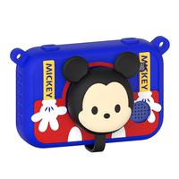 迪士尼(Disney)儿童相机数码照相机触控屏高清拍照玩具 米奇