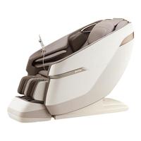 荣泰(RONGTAI) A36家用按摩椅电动按摩沙发2025老年人全自动全身电动单人沙发家用电器 A36SMART升级款【升级离线语音+腰腿热敷】