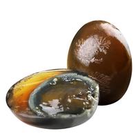 鄱湖鸭舍 无铅工艺松花皮蛋 500g 10枚