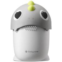 babycare婴儿洗头杯儿童花洒洗澡瓢多功能宝宝舀水勺子 星航洗头杯 灰