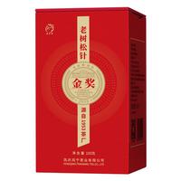 凤宁号红茶 老树松针工夫红茶云南凤庆滇红一级100g罐装 茶叶 自己喝