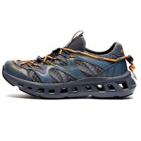 伯希和（Pelliot）户外溯溪鞋男防滑涉水透气徒步登山鞋115220021深灰39