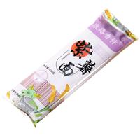 康路香伴紫薯面条低脂低钠挂面方便杂粮粗粮早餐面代餐速食450g*3 紫薯面条450g*3