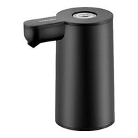 荣事达 桶装水抽水器电动压水器纯净水桶取水器饮水机家用吸水器抽水泵 深邃黑【百搭水桶