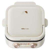 小熊（Bear）电饼铛电饼档 煎烤机 烙饼锅 蒸锅火锅多士炉早餐机三明治机双控 上下盘可拆洗蒸炸煮涮DBC-M20U1