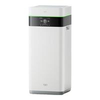 鸿蒙智选720智能空气净化除湿一体机 除湿机/抽湿机 轻音大水箱50升/天 家用100㎡地下室复式别墅干衣机