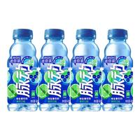 脉动 饮料400ml*4瓶低糖维生素C电解质水 青柠口味
