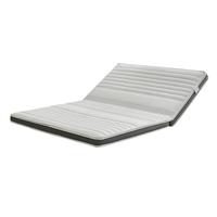 全友家居 天然椰棕儿童护脊床垫可折叠1.5x1.9米单人床垫子家用