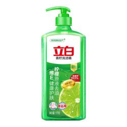 立白 青柠洗洁精 1kg