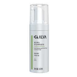 瑷尔博士 舒润净肤洁颜泡 100ml