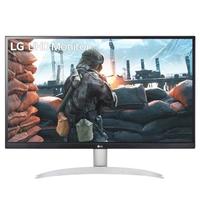 LG 27英寸 4K显示器 IPS 高清 HDR400 1200：1对比度 适用PS5 阅读模式 办公显示器27UP600K