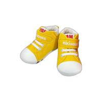 日潮 MIKIHOUSE 婴儿彩虹帆布学步鞋 越南制一段婴儿鞋