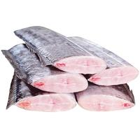 虾有虾途带鱼段中段 新鲜冷冻海鲜 去头去尾切段东海带鱼刀鱼净重5斤 带鱼段【5斤实惠装】段宽4-5cm