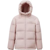 波司登反季羽绒服女90绒面包服宽松短款保暖加厚外套B250245112XS 净水蓝|5981 欧若风 S 160/84A 100斤-110斤