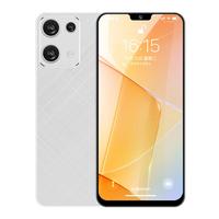 金立（Gionee）X20promax 全新超薄八核智能手机 大屏老年人手机电竞游戏双卡双待安卓百元长续航 64GB 白色