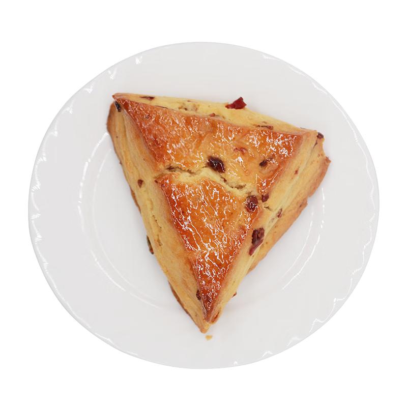  COFCO/中粮 代餐饱腹 黄油蔓越莓司康  普通盒装 140g